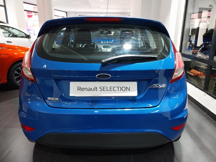 Ford Fiesta <span class=